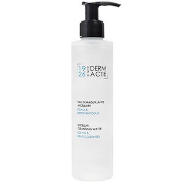 Міцелярна вода для зняття макіяжу Derm Acte Micellar Cleansing Water Academie 200 мл, фото 1