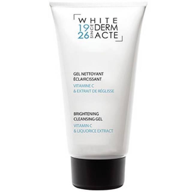 Освітлюючий очищуючий гель White Derm Acte Brightening Cleansing Gel Academie 150 мл, фото 1