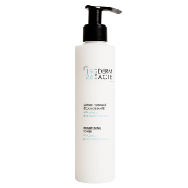 Освітлюючий тонік White Derm Acte Brightening Toner Academie 200 мл, фото 1