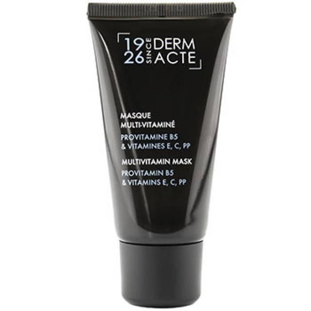 Мультивітамінна маска / Masque multi-vitamine provitamine B5 & vitamines E,C,PP 50 мл, фото 1