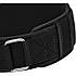 Пояс для важкої атлетики RDX RX5 Double Belt неопреновий Black S, фото 7