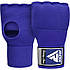 Бинти-рукавиці RDX IS2 Inner Straps Blue L, фото 4