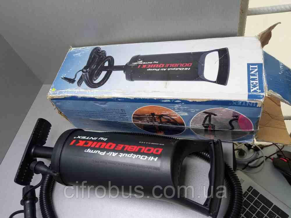 Б/У Насос ручний Intex (68612), фото 1