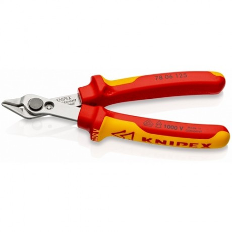 Кусачки Electronic Super Knips VDE, 125 mm