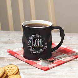 Чашка "Home" 390ml ELISEY