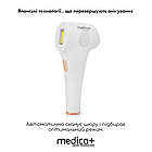 Фотоeпілятор MEDICA+ HAIRCLEANE 8.0 (ЯПОНІЯ), фото 4