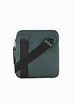 Чоловіча сумка Armani Exchange через плече 1159812619 (Зелений, One size), фото 6
