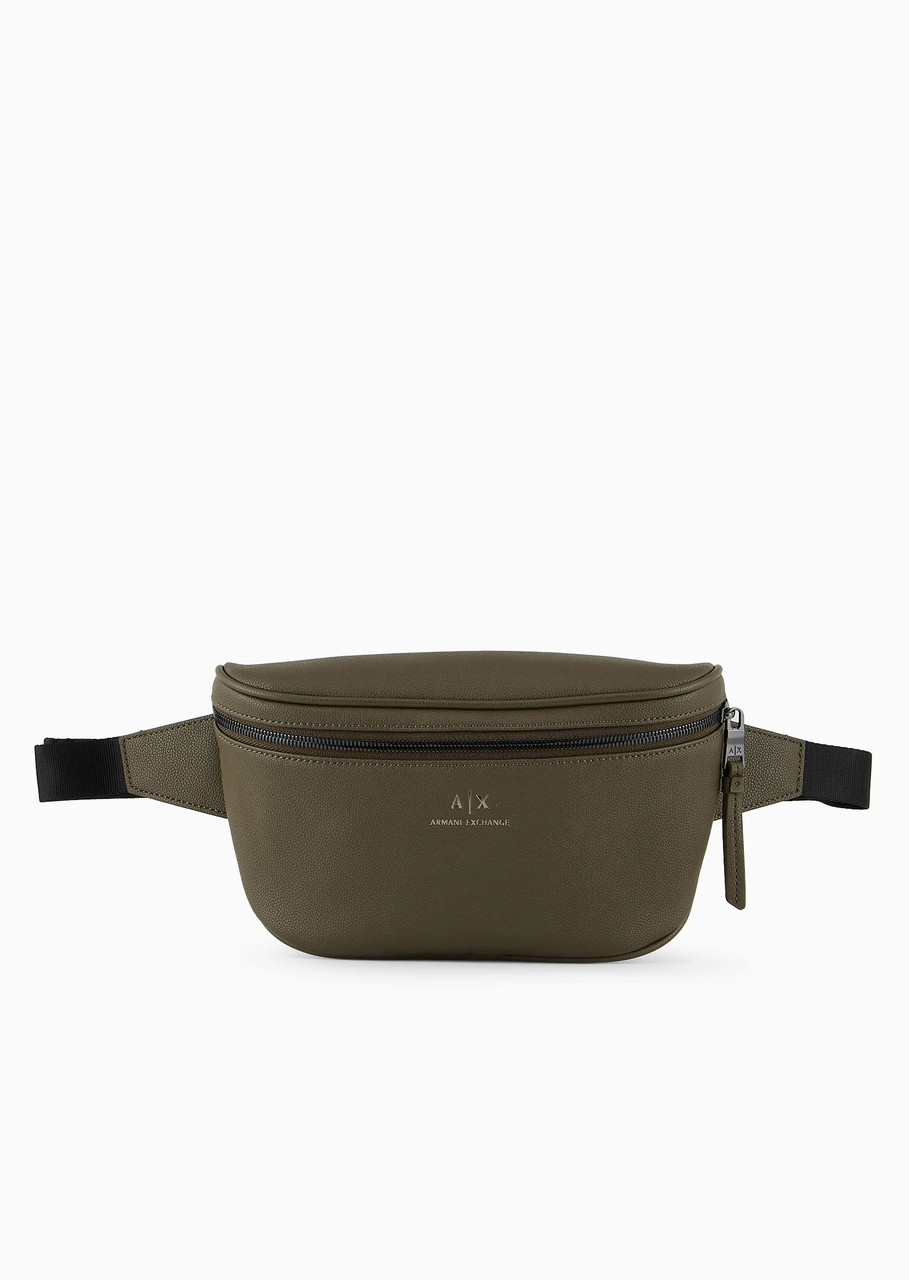 Поясна сумка Armani Exchange оригінал