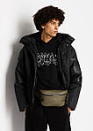 Поясна сумка Armani Exchange оригінал, фото 4