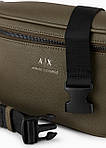 Поясна сумка Armani Exchange оригінал, фото 7