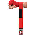 Бинти-рукавиці RDX IS2 Inner Straps Red M, фото 3