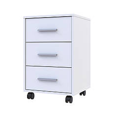 Тумба офісна Doros Т3 43х42х66,4 см Білий (DRS-011400)