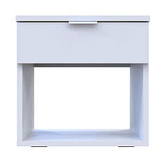 Приліжкова тумба Doros GN1 40х33х41 см Білий (DRS-011450)