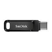 Flash SanDisk USB 3.1 Ultra Dual Go Type-C 1TB (150 Mb/s)