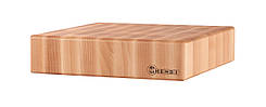 Блок обробний дерев'яний без підставки 400х500х200х мм Hendi 505649