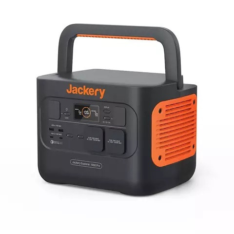 Портативна зарядна станція JACKERY EXPLORER 1000 PRO