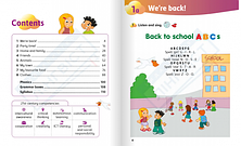 Комплект Smart Junior for Ukraine НУШ 2 Student's Book + Workbook (Updated Edition) / Учебник + Тетрадь, фото 2