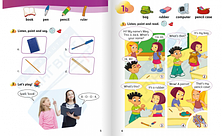 Комплект Smart Junior for Ukraine НУШ 2 Student's Book + Workbook (Updated Edition) / Учебник + Тетрадь, фото 3