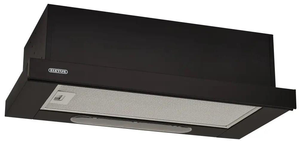 Витяжка телескопічна Eleyus BREEZE 700 60 BL