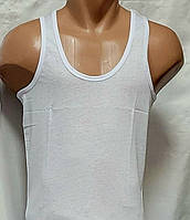 Чоловічі майки "Dollar club" Узбекистан білі