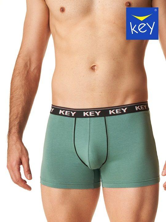 Труси шорти чоловічі труси сліп Key L