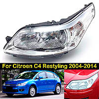 Фара для Citroen C4 Restyling 2004-2008 Ліва