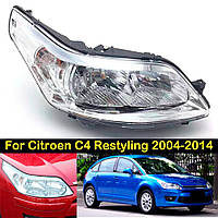 Фара для Citroen C4 Restyling 2004-2008 Права