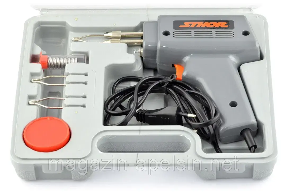 Трансформаторний паяльник Sthor 79354 100 Вт