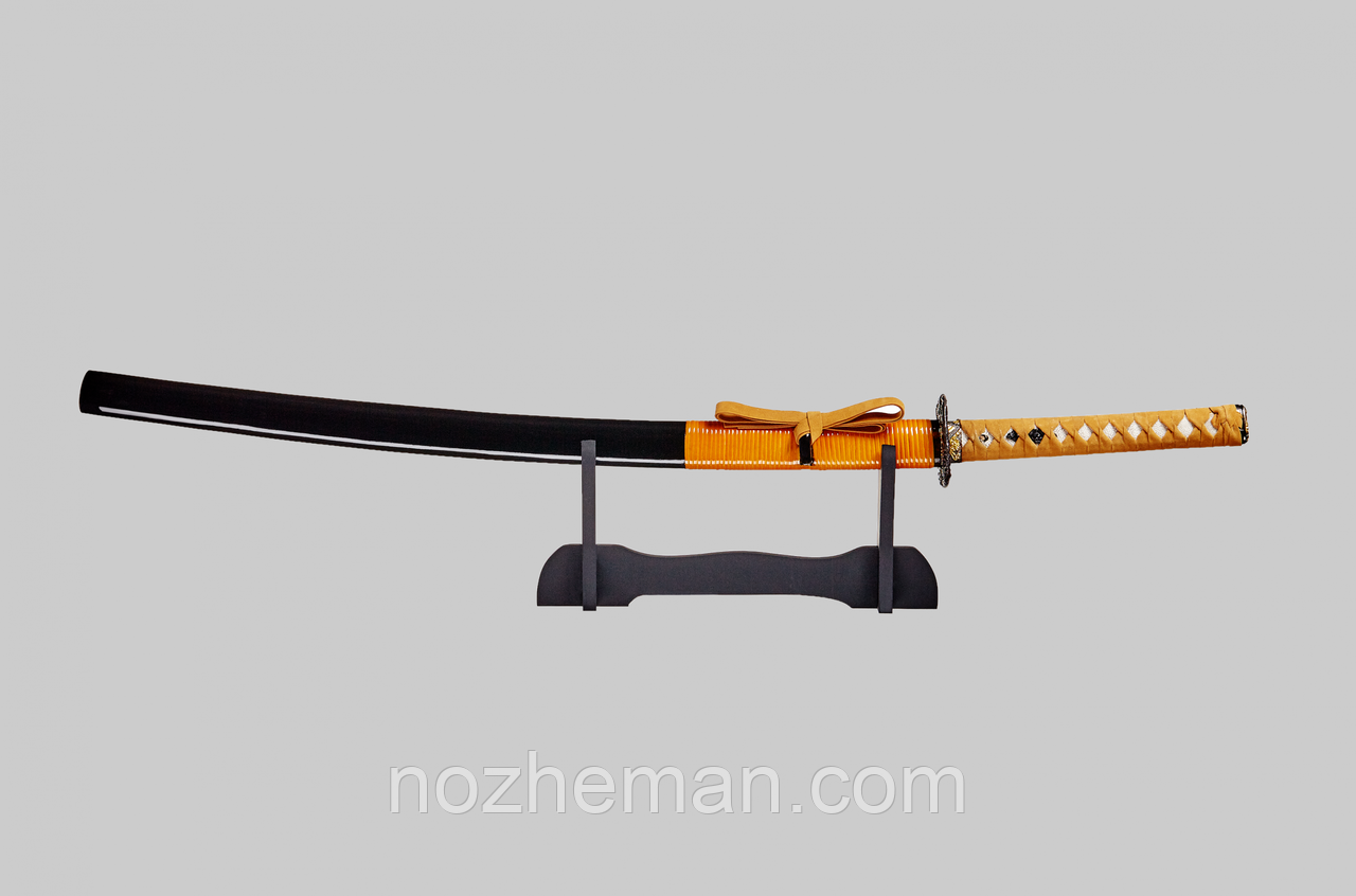 Самурайський меч Катана (KATANA-4) на підставці, елітний подарунок чоловікові