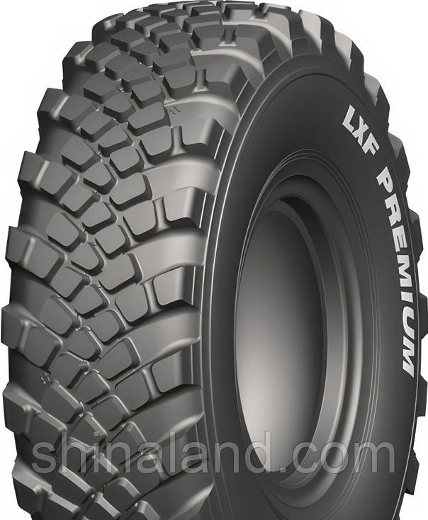 Грузовые шины LingLong LXF Premium (индустриальная) 425/85 R21 156D Китай 2024