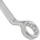 Набір вигнутих накидних ключів 12-граней (6-22 мм) 8 од. Vorfal V08103, фото 3