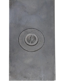 Плита з конфоркою ПОФ-3 620х320 мм