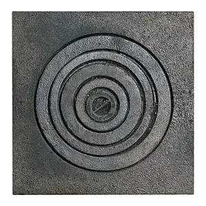 Плита під казан 540х540 мм ГЛВТ