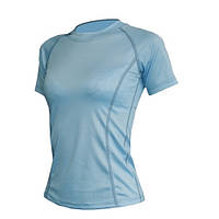 Commandor жінок. термофутболка Solei (розм. М) сірий для активного відпочинку та спорту в теплу пору року