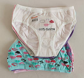 Трусики дитячі  для дівчаток (10 шт)