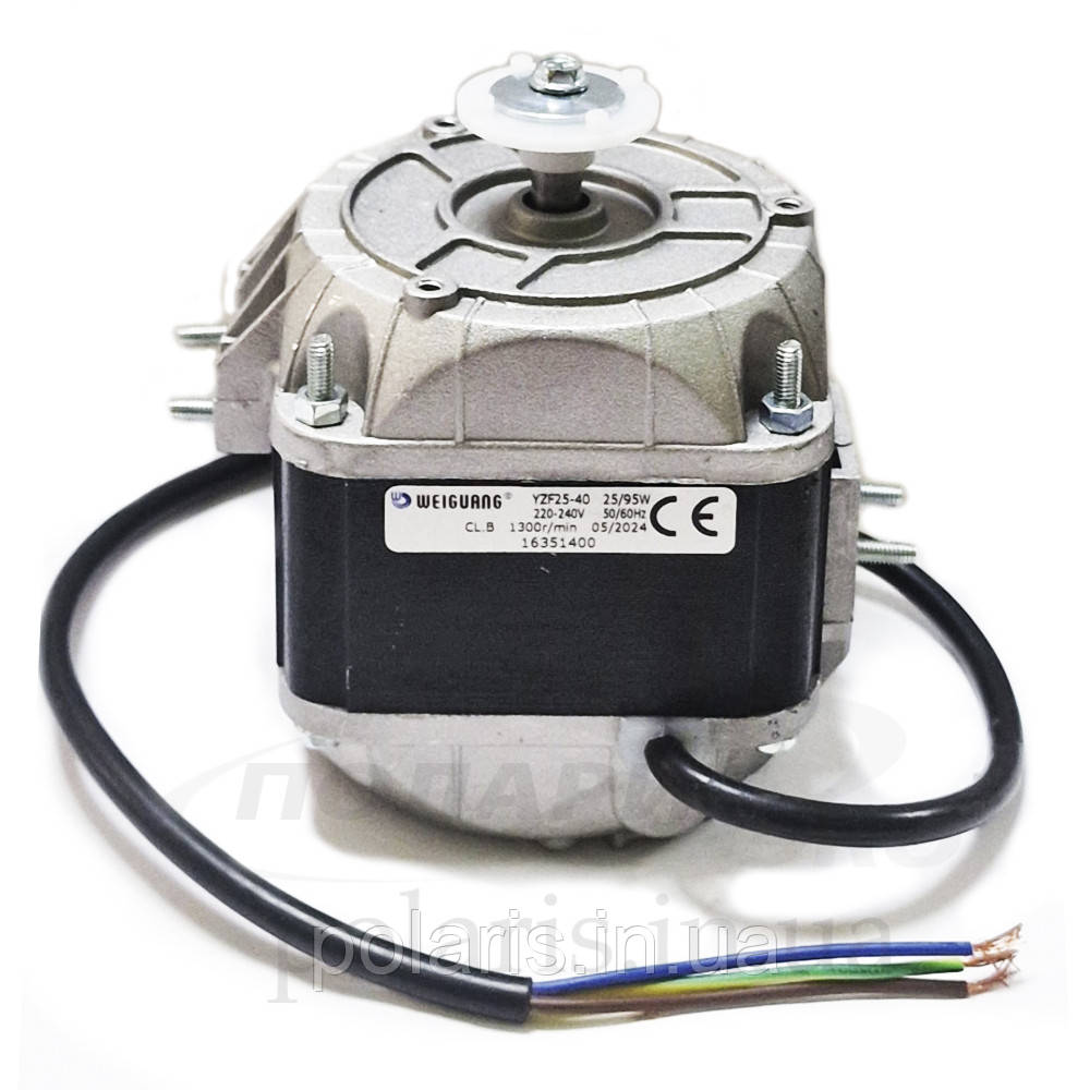 Двигатель обдува Weiguang YZF 25-40 / 25W: продажа, цена в