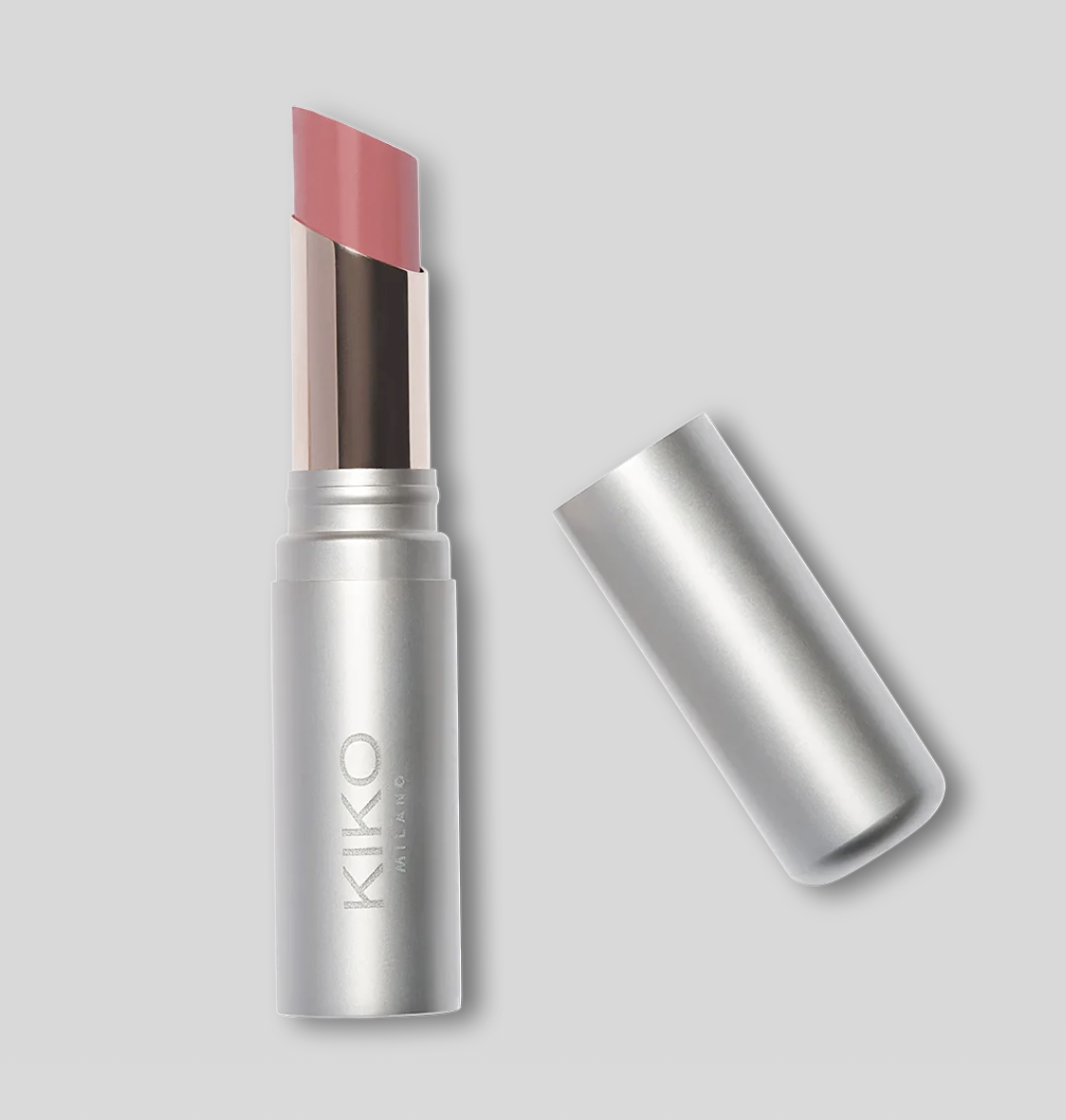 Помада Kiko Milano hydra shiny lip stylo (04 Rosy Mauve)Тестер без упаковки