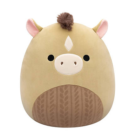 М'яка іграшка SQUISHMALLOWS – КІНЬ МАРС (30 cm), фото 1