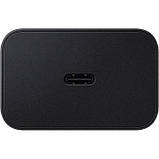 Мережевий зарядний пристрій Samsung EP-T4511XBEGEU Black, 45W + кабель USB Type-C, фото 4