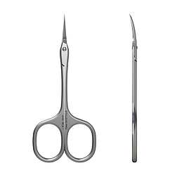 Ножиці для кутикули професійні STALEKS PRO Ballerina UNIQ 10 TYPE 4