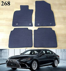 Килимки ЕВА в салон Lexus ES '19-