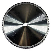 Диск твердосплавний по металу 305х2,0 (1,6) х22, 2мм, Z60 KROHN for TITAN USDT305-Z48