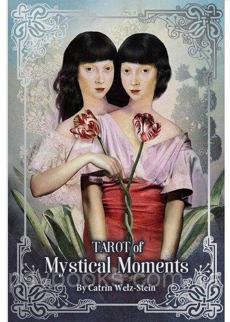 Таро Містичних Моментів - Tarot of Mystical Moments
