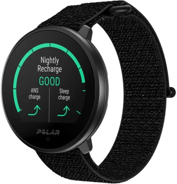 Смарт-часы Polar Unite Black Hook And Loop (900106604) (ID#2330106326 ...