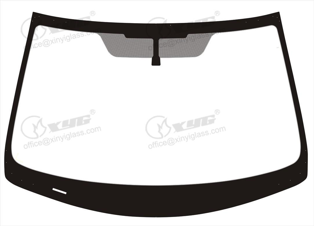 Лобове скло INFINITI Q50 /SKYLINE V37 (Седан) (2014 - ), фото 1