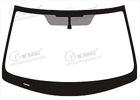 Лобове скло INFINITI Q50 /SKYLINE V37 (Седан) (2014 - )