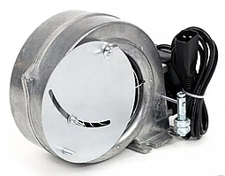 Вентилятор WPA X6 PK M+M для котла (кабель, прокладка, клапан, діафрагма)