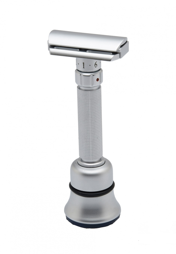 Pearl Flexi Adjustable Safety Razor Closed Comb FX-2020