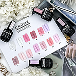Гель для нігтів Crooz Water Gel 13, 15 мл, фото 3