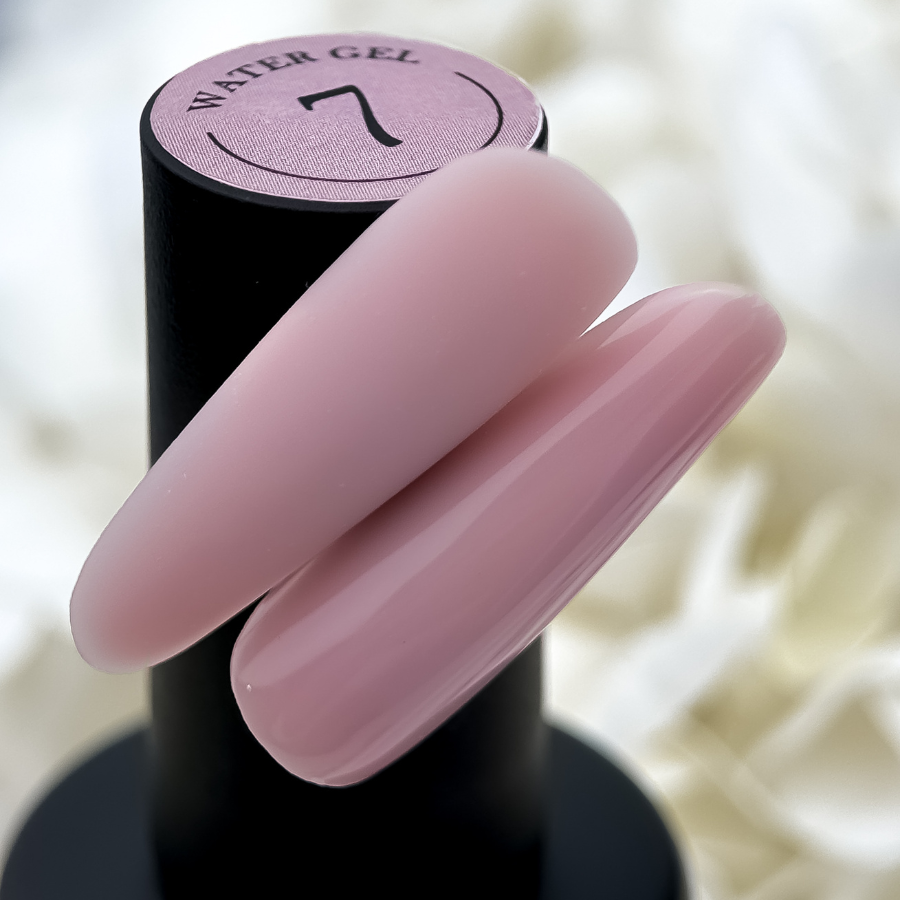 Гель для нігтів Crooz Water Gel 07, 15 мл